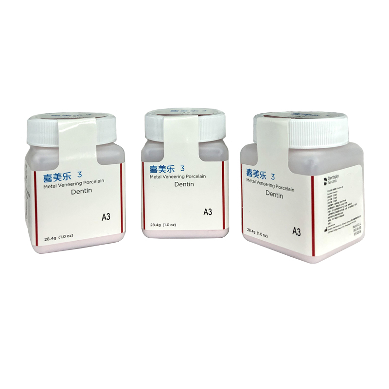Teeth Whitening Bleach - Ceramco-3 Pfm Dental Porcelain Powder Dentine