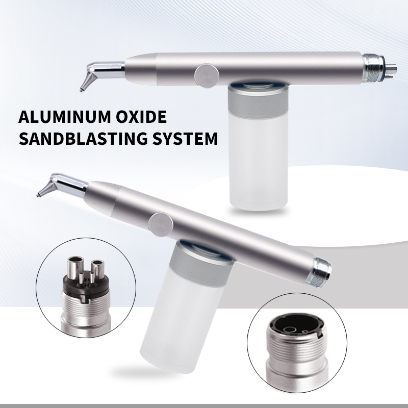 Dental Aluminum Oxide Micro Bl - огляд і ціна Teeth Whitening Pens