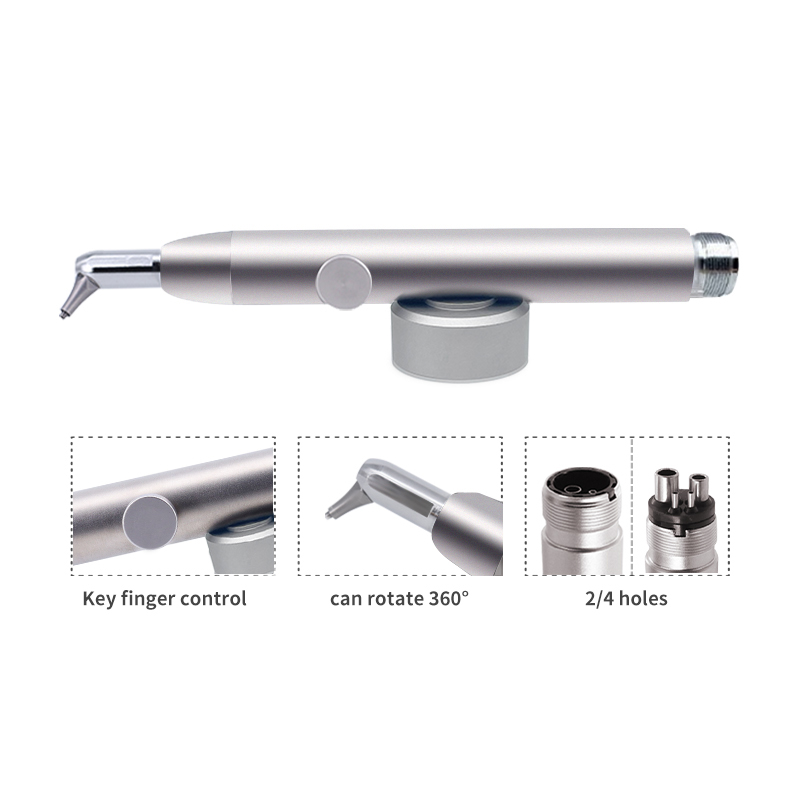 Dental Aluminum Oxide Micro Bl - огляд і ціна Teeth Whitening Pens