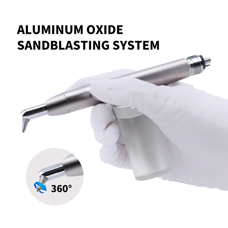 Dental Aluminum Oxide Micro Bl - огляд і ціна Teeth Whitening Pens