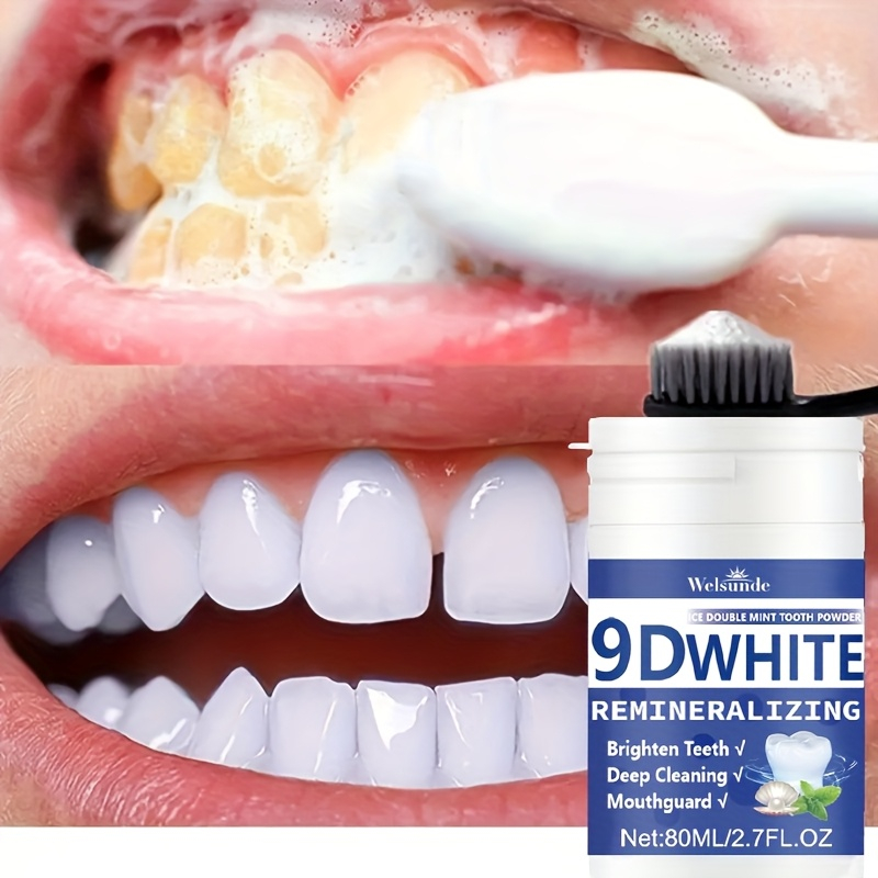 9D White Remineralizing Hydrox - огляд і ціна Teeth Whitening Ai