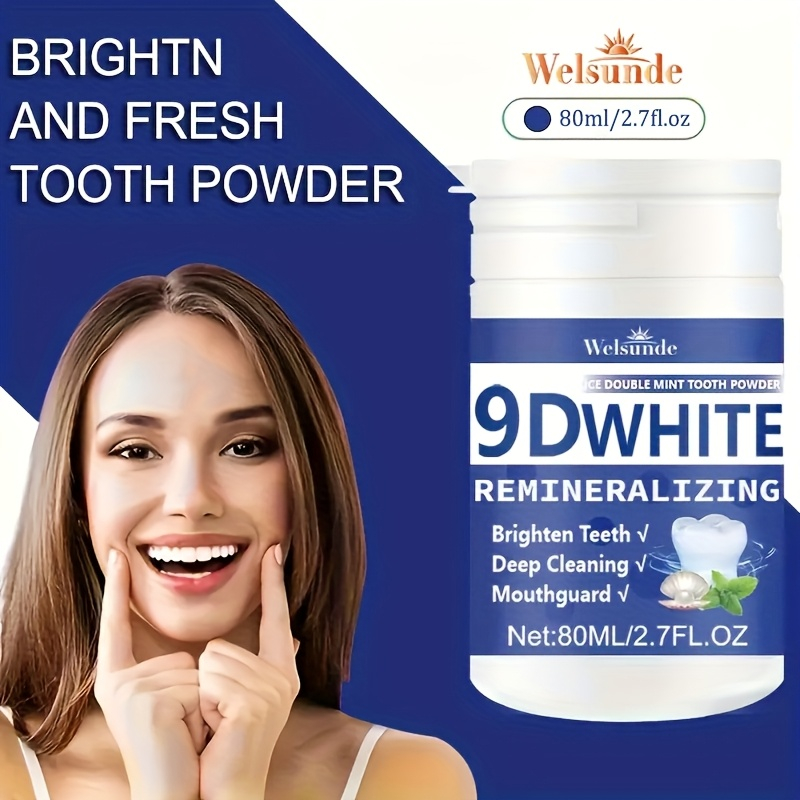 9D White Remineralizing Hydrox - огляд і ціна Teeth Whitening Ai
