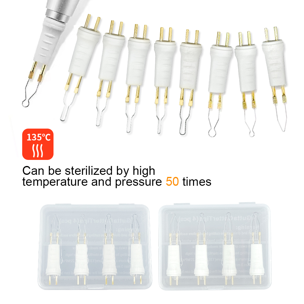 8 Tips Dental Gutta Percha Cut - огляд і ціна Teeth Whitening Pens