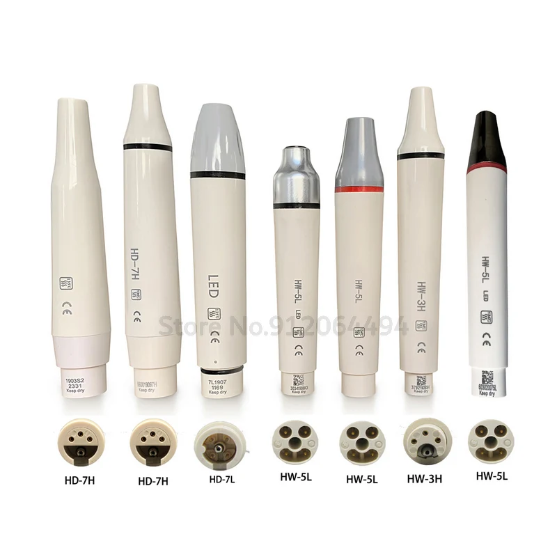 Dental Ultrasonic Scaler Handp - огляд і ціна Teeth Whitening Pens