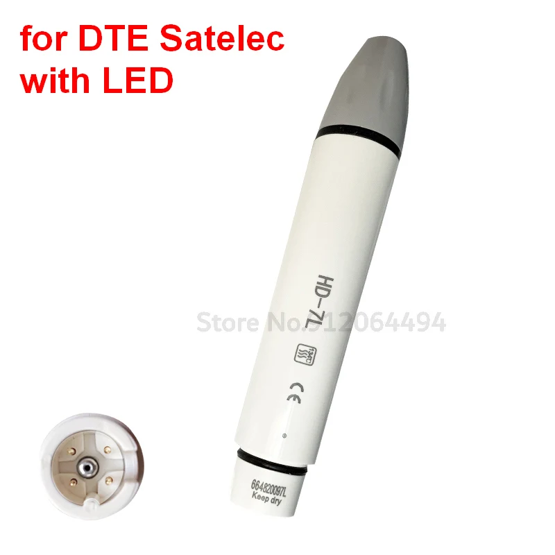 Dental Ultrasonic Scaler Handp - огляд і ціна Teeth Whitening Pens