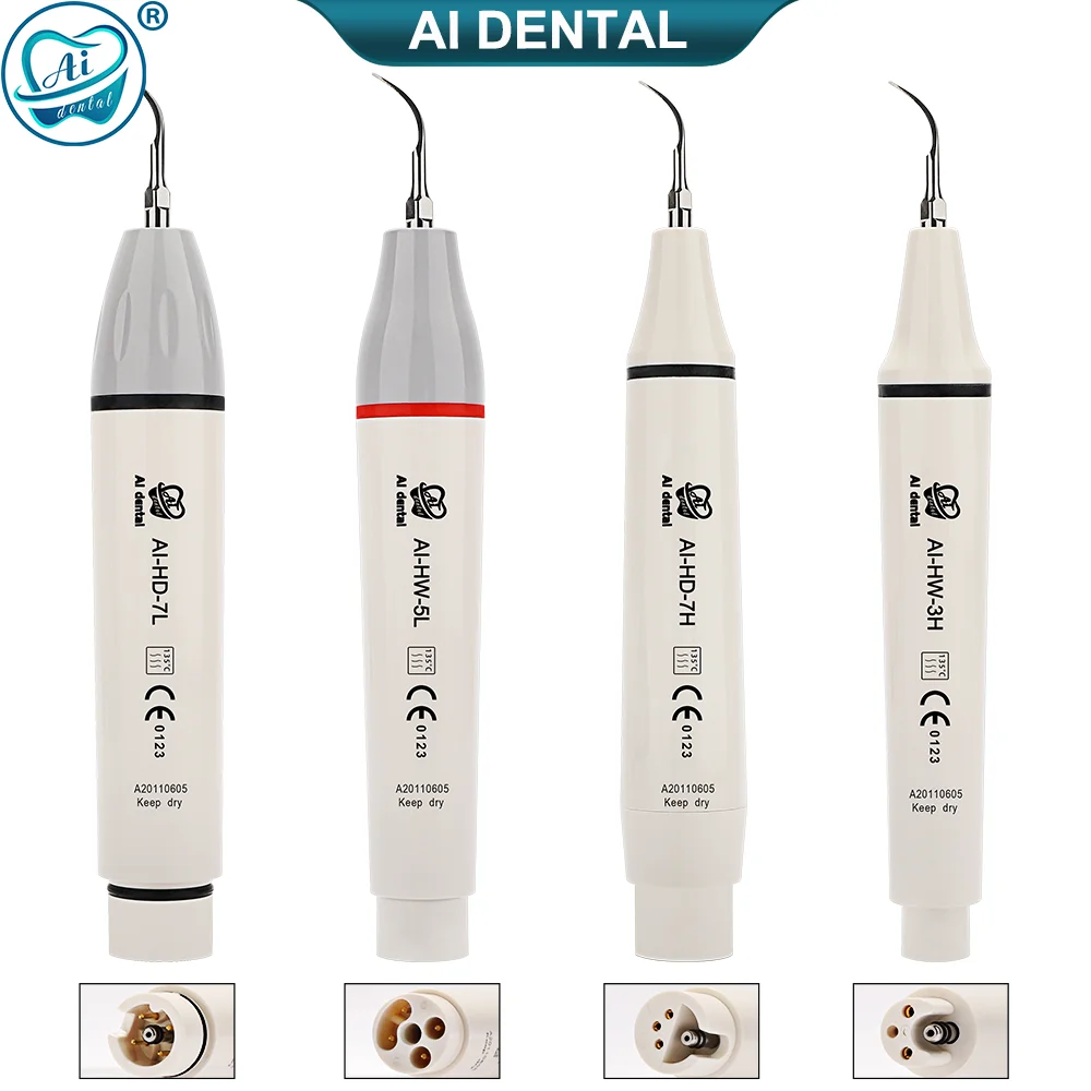 Dental Equipment Ultrasonic Pi - огляд і ціна Teeth Whitening Ai
