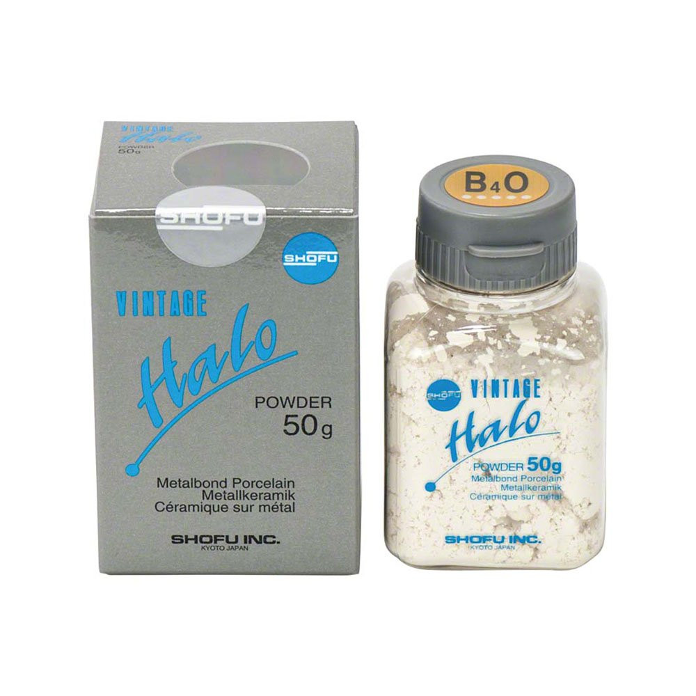 Dental Metal Powder Shofu Vint - огляд і ціна Teeth Whitening Ai