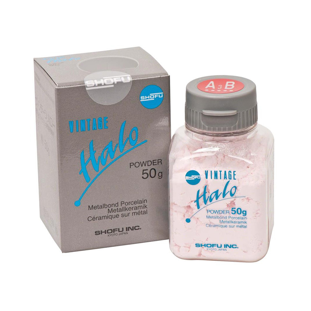 Dental Metal Powder Shofu Vint - огляд і ціна Teeth Whitening Ai
