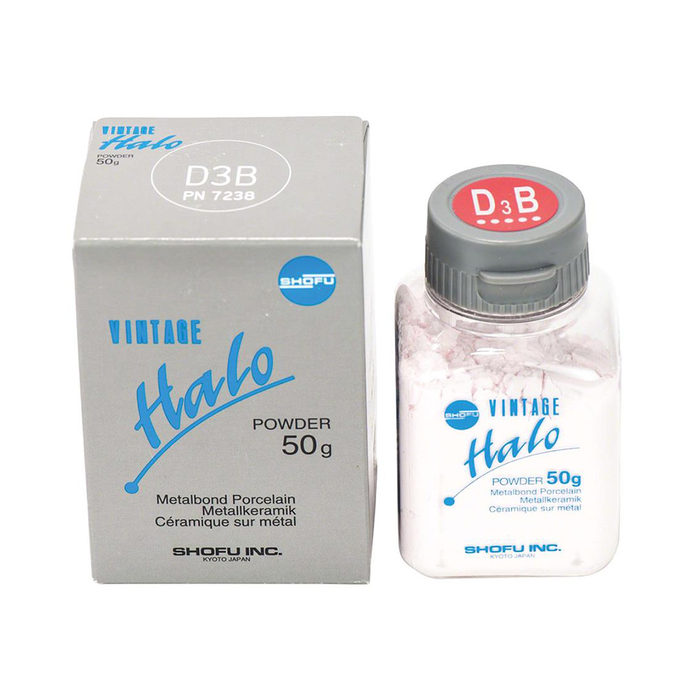 Dental Metal Powder Shofu Vint - огляд і ціна Teeth Whitening Ai