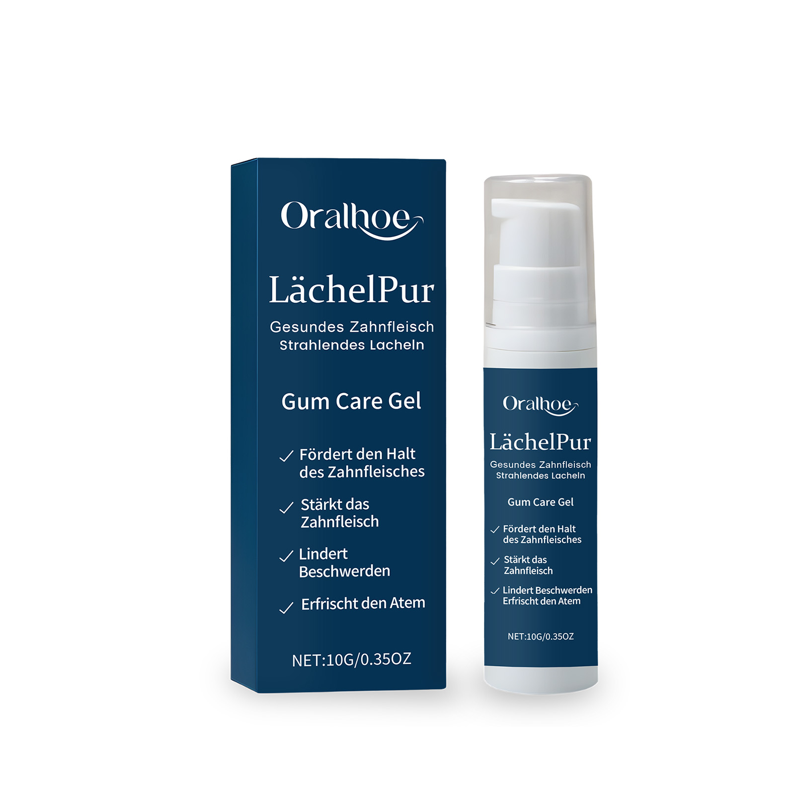 Gum Repair Care Gel Relieve Re - огляд і ціна Teeth Whitening Ai