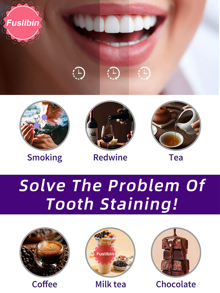 V34 Dental Whitening Toothpast - огляд і ціна Teeth Whitening Gum