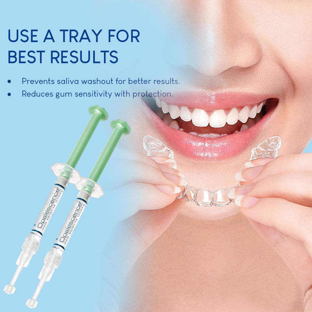Opalescence Tooth‑Whitening Sy - огляд і ціна Teeth Whitening Gel Opalescence