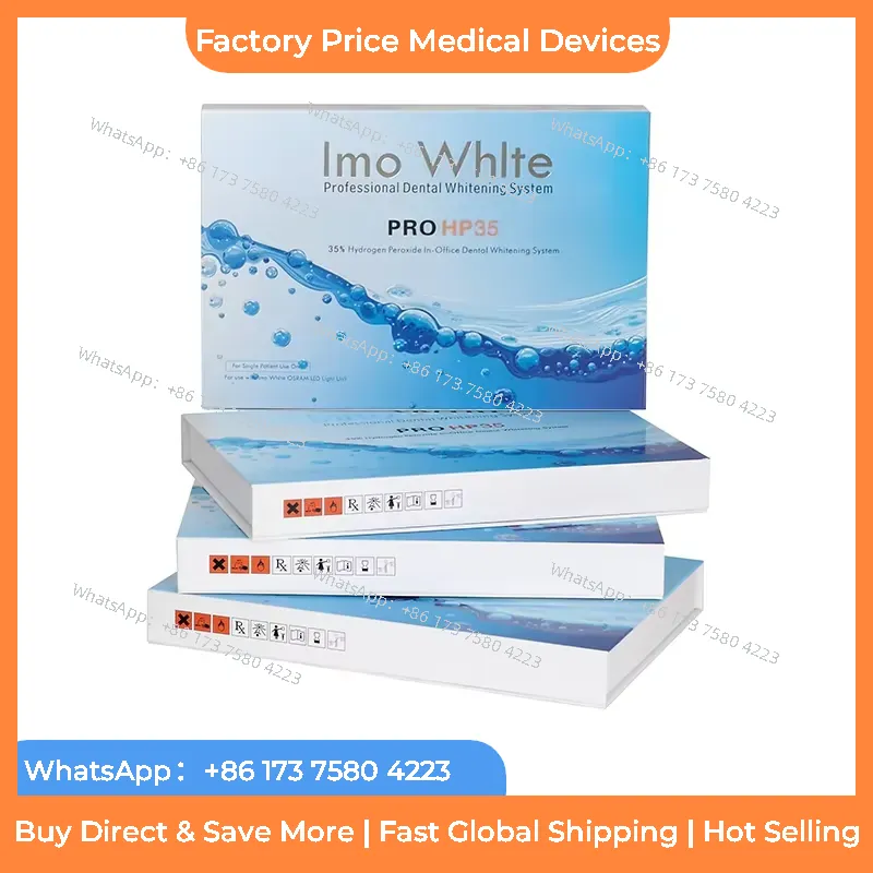 2026 LK-E21-2 Peroxide Wholesa - огляд і ціна Teeth Whitening Kit Price