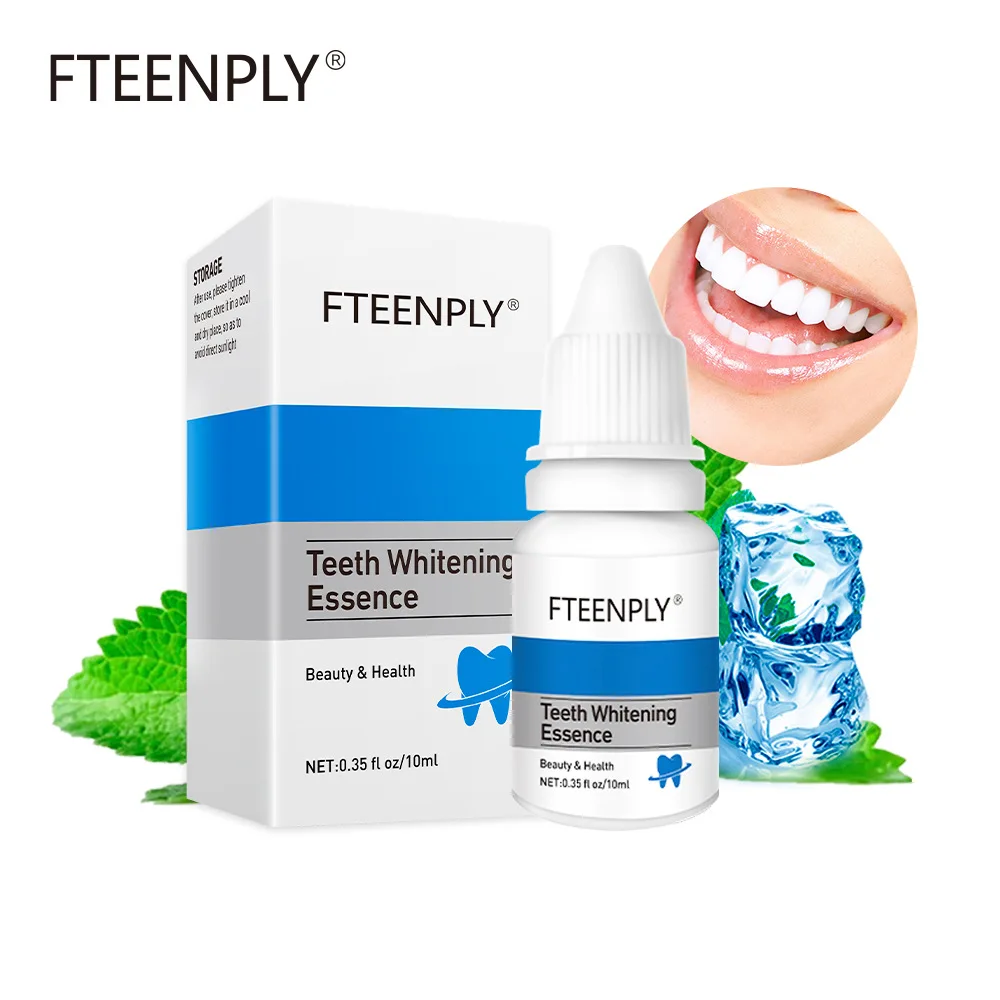 FTEENPLY Teeth Whitening Essen - огляд і ціна Teeth Whitening Gum