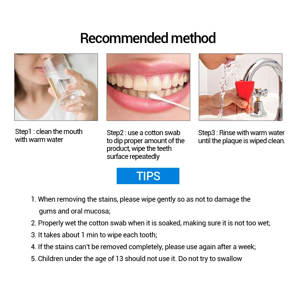 FTEENPLY Teeth Whitening Essen - огляд і ціна Teeth Whitening Gum