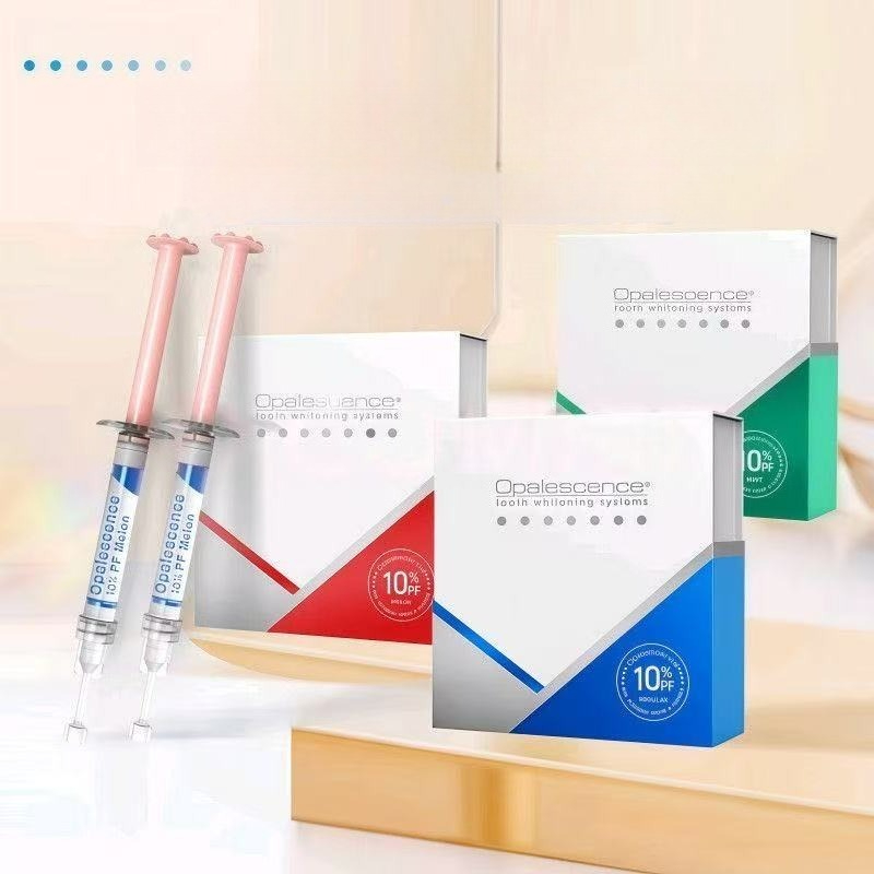 Opalescence PF Teeth Whitening - огляд і ціна Teeth Whitening Gel Opalescence