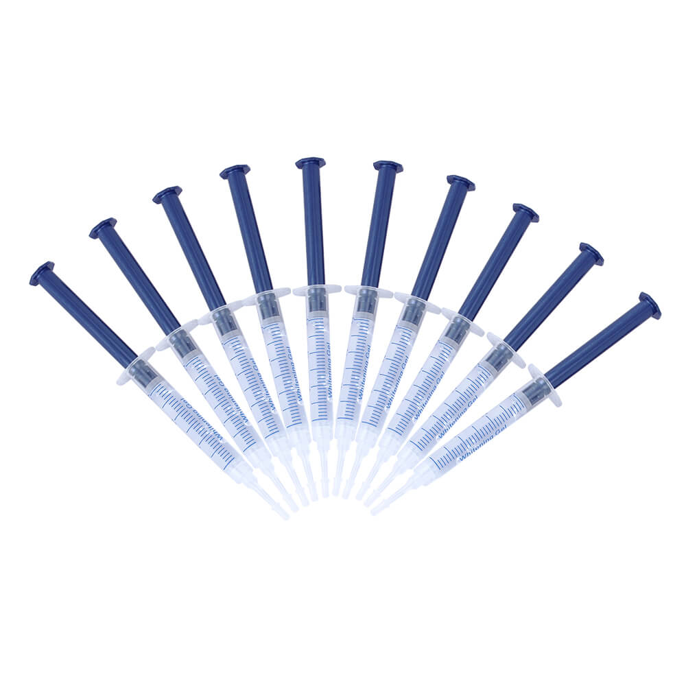 1 set Teeth Whitening 44% Pero - огляд і ціна Teeth Whitening Bleach