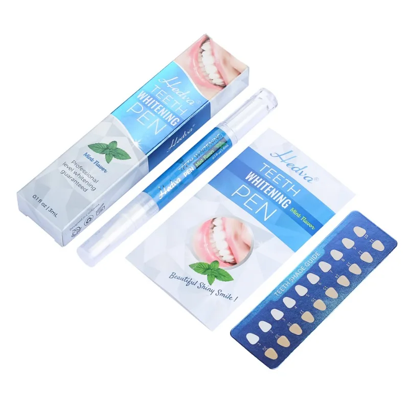 1PCS/2PCS Teeth Whitening Gel  - огляд і ціна Teeth Whitening Pens
