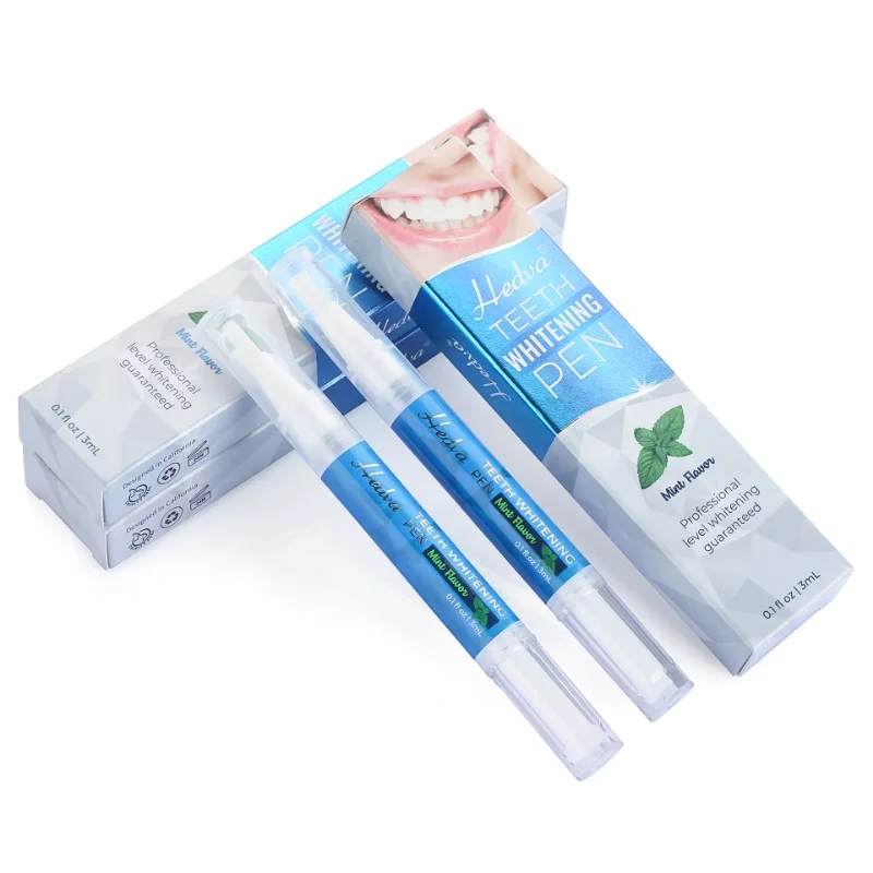 1PCS/2PCS Teeth Whitening Gel  - огляд і ціна Teeth Whitening Pens