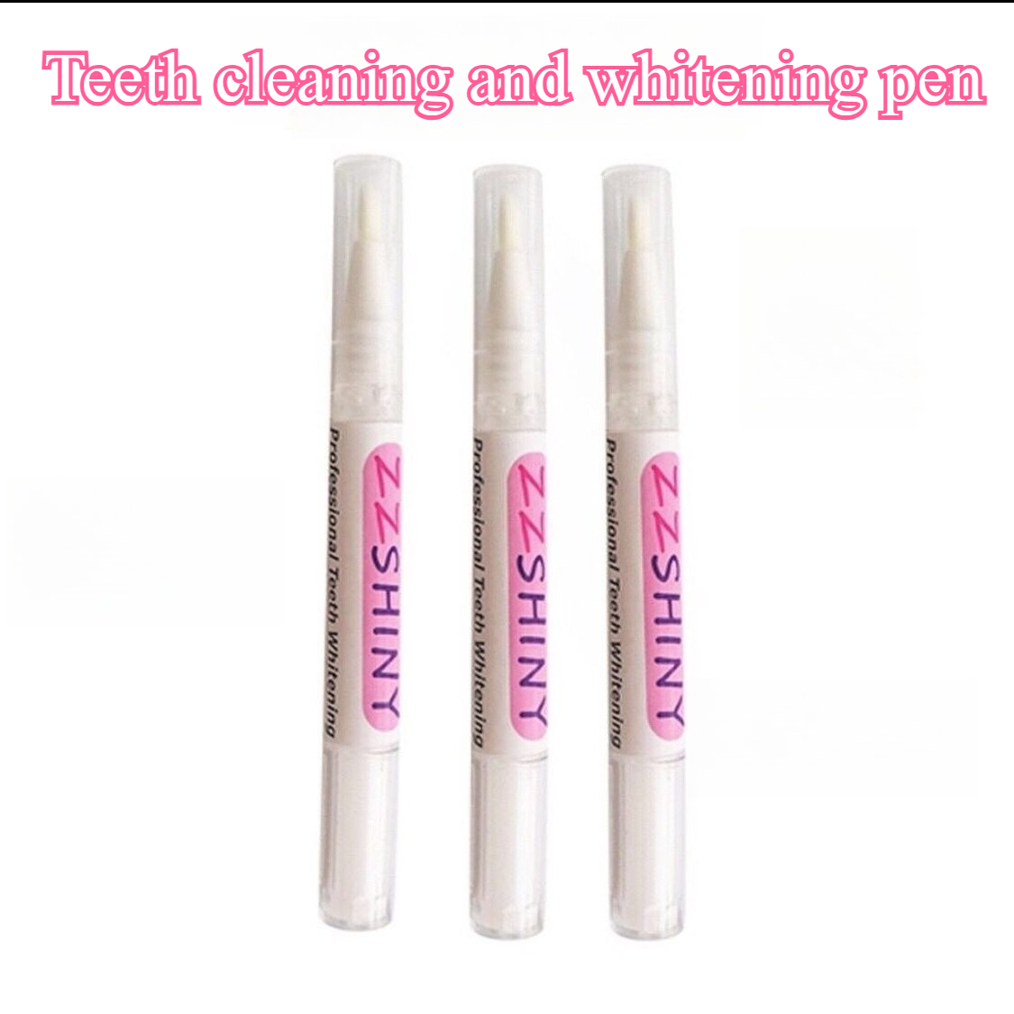 Teeth Cleaning Pen Whitening A - огляд і ціна Teeth Whitening Pens