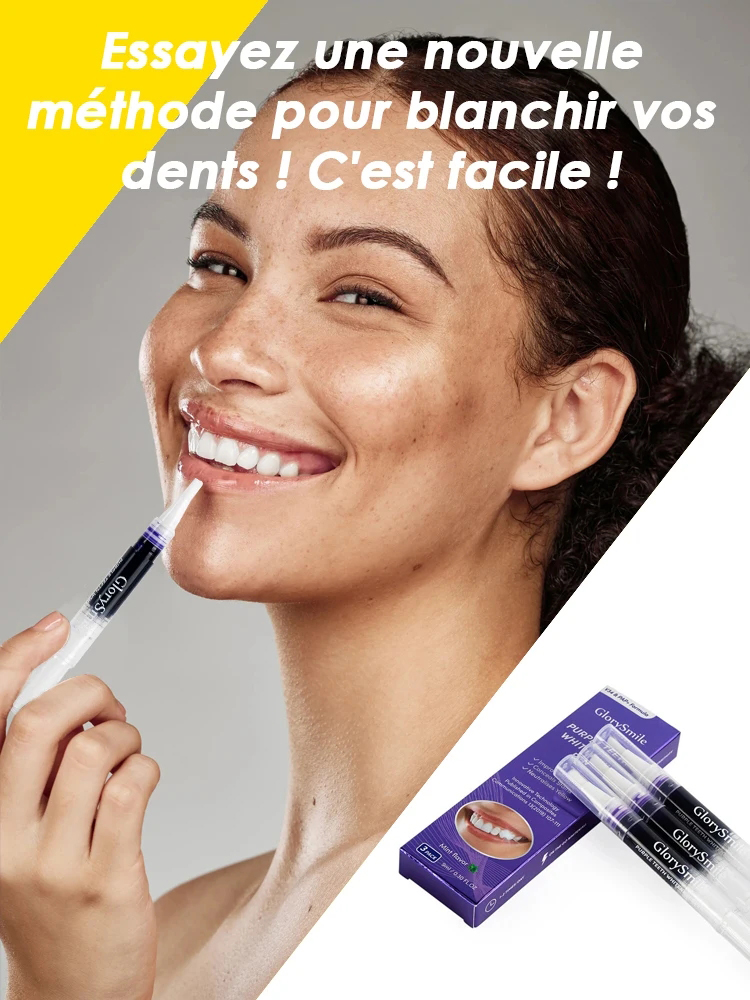 Teeth Whitening Pen Profession - огляд і ціна Teeth Whitening Pens