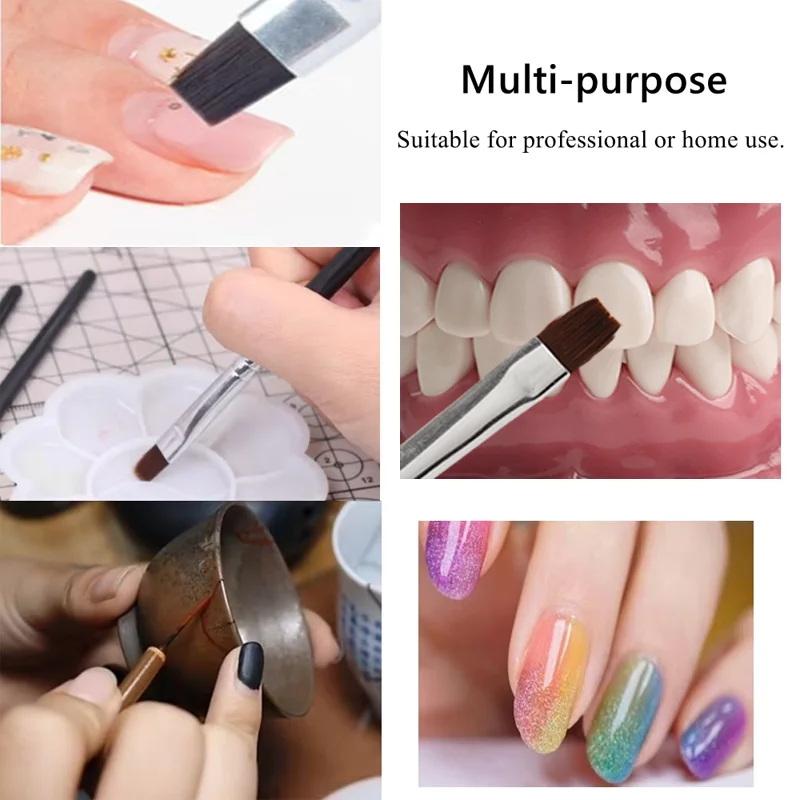 Nylon Dentistry Adhesive Compo - огляд і ціна Teeth Whitening Pens