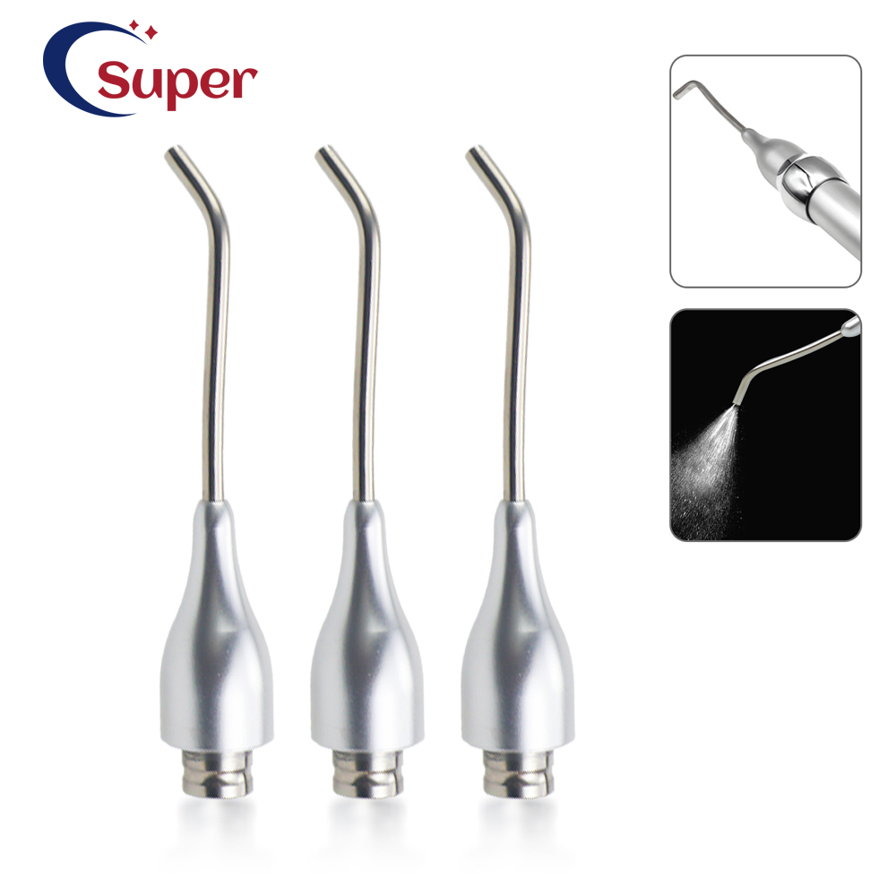 3piece Dental prophy Jet tips  - огляд і ціна Teeth Whitening Pens