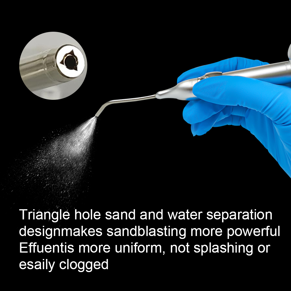 3piece Dental prophy Jet tips  - огляд і ціна Teeth Whitening Pens
