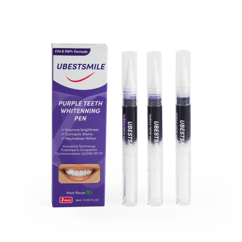 Meiya Pen Tooth Whitening Esse - огляд і ціна Teeth Whitening Pens
