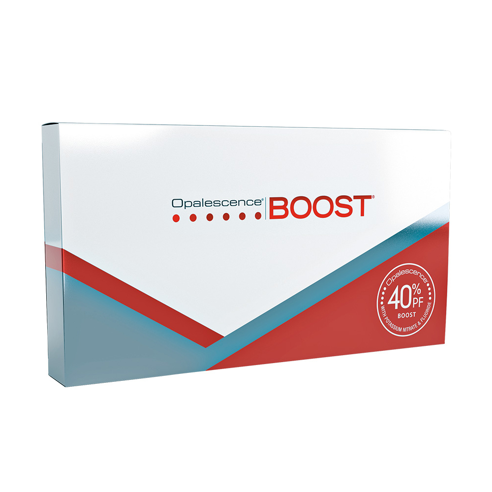 Ultradent Opalescence Boost PF - огляд і ціна Teeth Whitening Gel Opalescence