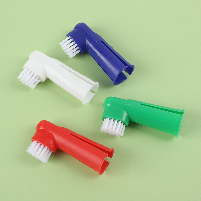 Soft Pet Finger Dog Toothbrush - огляд і ціна Teeth Whitening Mouthwash