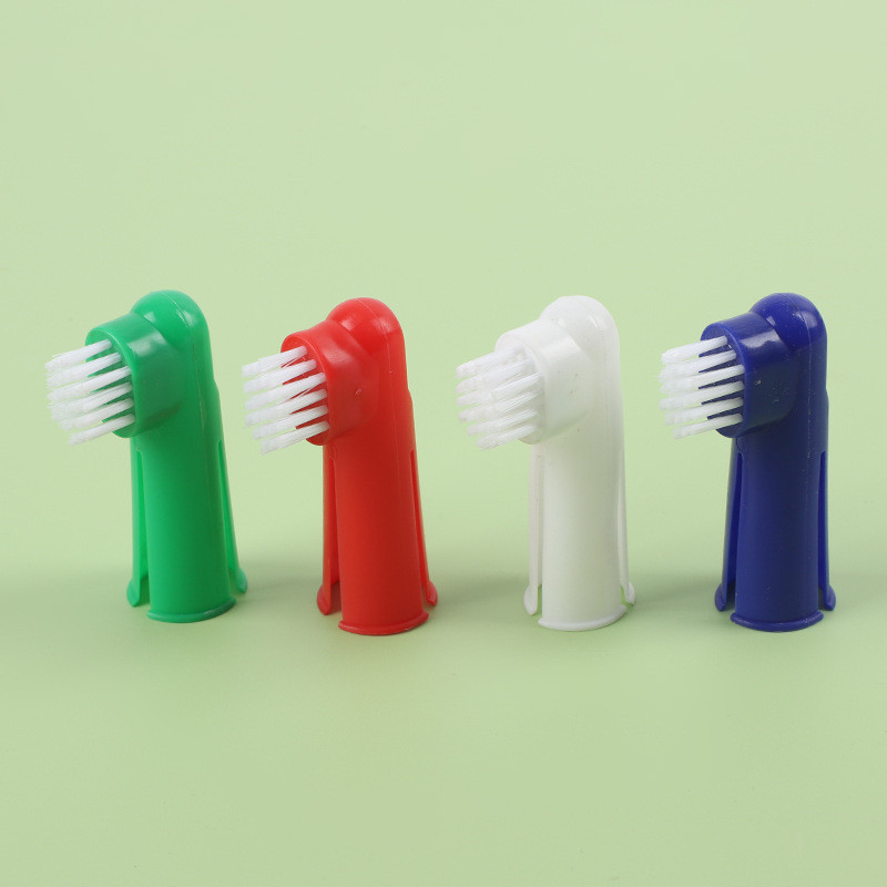 Soft Pet Finger Dog Toothbrush - огляд і ціна Teeth Whitening Mouthwash