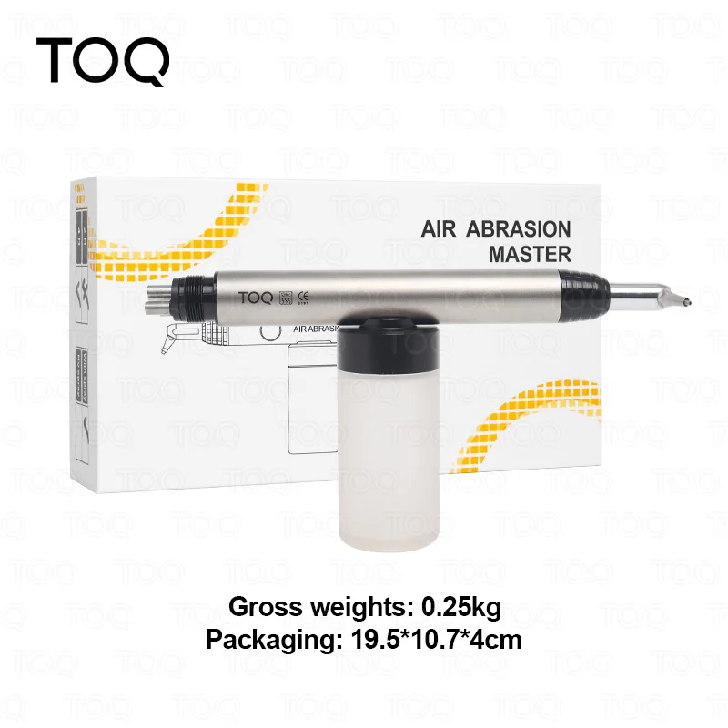 Dental Aluminum Oxide Micro Bl - огляд і ціна Teeth Whitening Pens