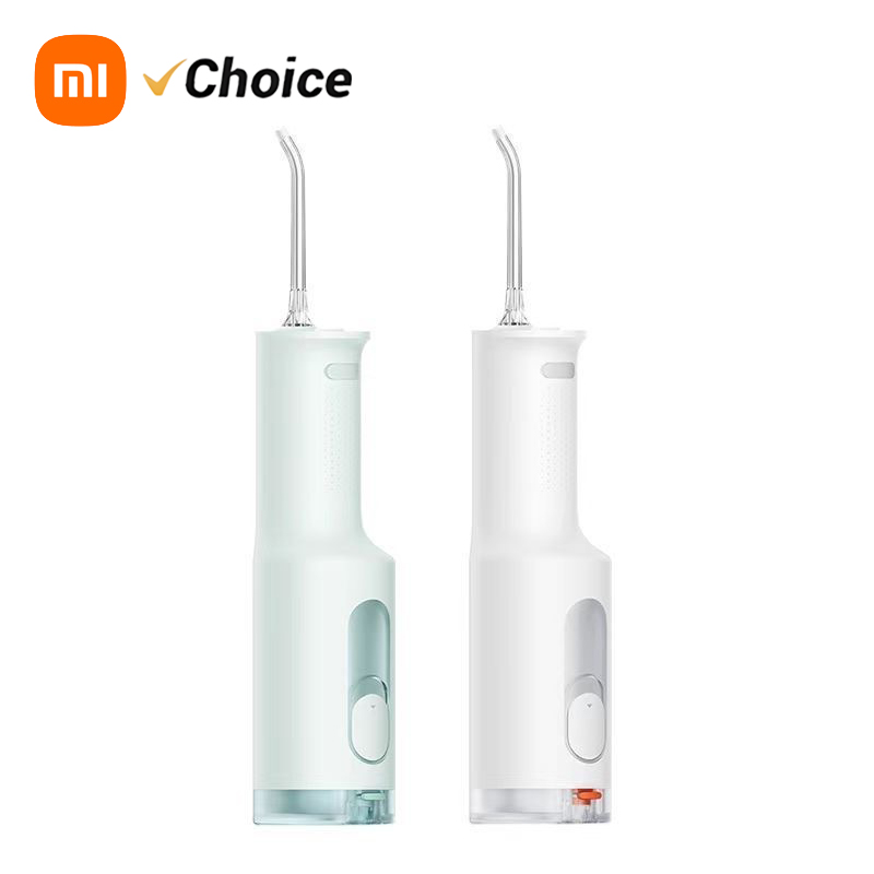 XIAOMI MIJIA Portable Oral Irr - огляд і ціна Teeth Whitening Mouthwash